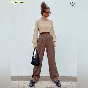 Princess Polly Archer Pant